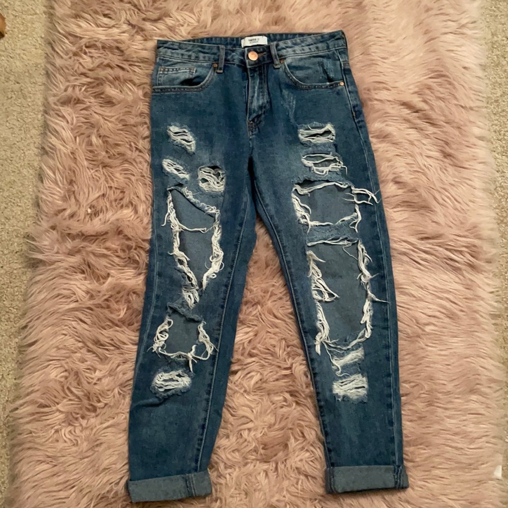 Ripped Jeans